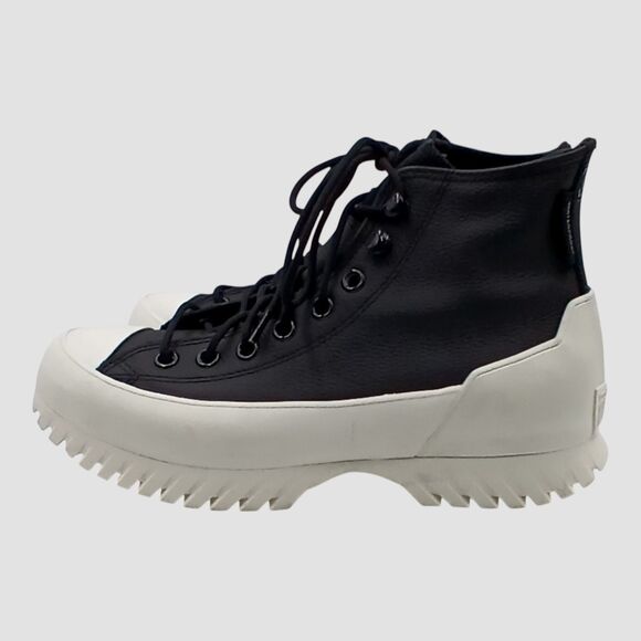 Converse Unisex Chuck Taylor All Star Lugged Winter 2.0 Shoes Size Men7.5/Wmn9.5 - Picture 4 of 8